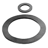 EPDM Union Gasket for Tankless Water Heater Valves