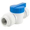 Turn-n-Loc Push Ball Valve