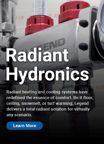 Radiant Hydronics